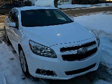 2013 Malibu