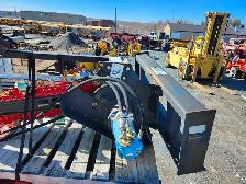 Trencher Attachment T900/200 – Skid Steer Ready