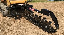 Trencher Attachment T900/200 – Skid Steer Ready - Photo 3