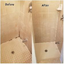 New Caulking For Washrooms,Showers,Bathtubs,Sinks - Photo 7