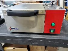 Omcan Stainless Steel Countertop Steamer 44407