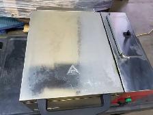 Omcan Stainless Steel Countertop Steamer 44407 - Photo 4