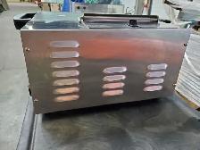 Omcan Stainless Steel Countertop Steamer 44407 - Photo 5