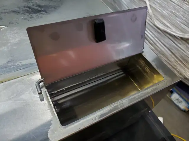 Omcan Stainless Steel Countertop Steamer 44407 - Photo 7