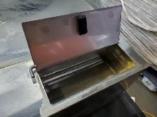 Omcan Stainless Steel Countertop Steamer 44407 - Photo 7