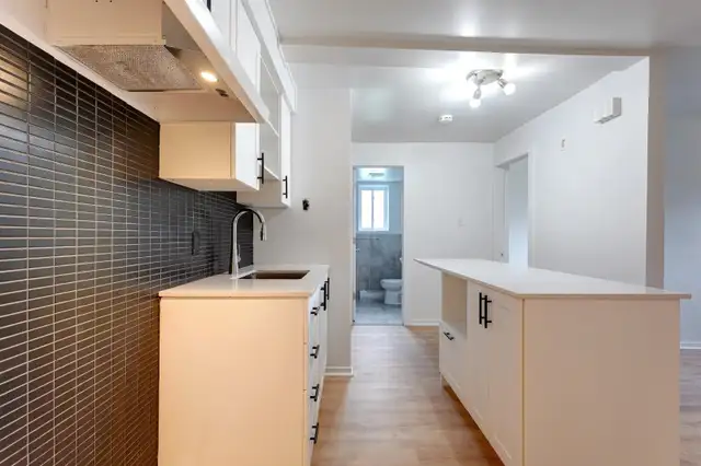 3 1/2 Style-Condo rénové à Mirabel (St-Janvier) - Juillet - Photo 3