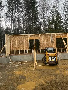 General Contractor for hire