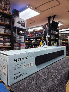 Barre de son en boite