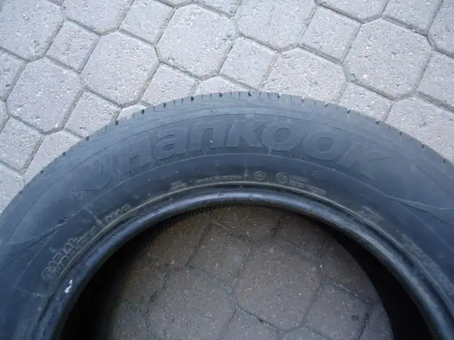 245-60-18 Hankook seulement une