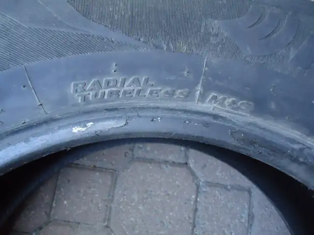 245-60-18 Hankook seulement une - Photo 4