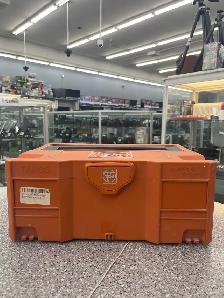 Fein Systainer Tanos Storage Case