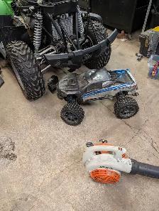 Traxxs XMax 8s - Photo 2