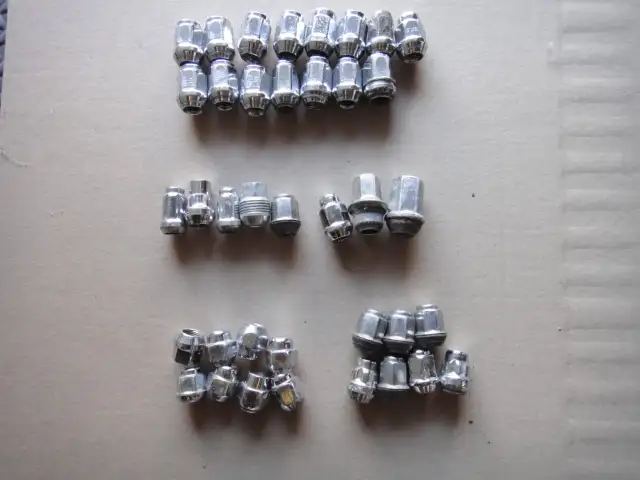 vis de roue - Photo 3