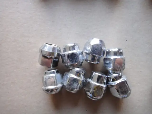 vis de roue - Photo 8