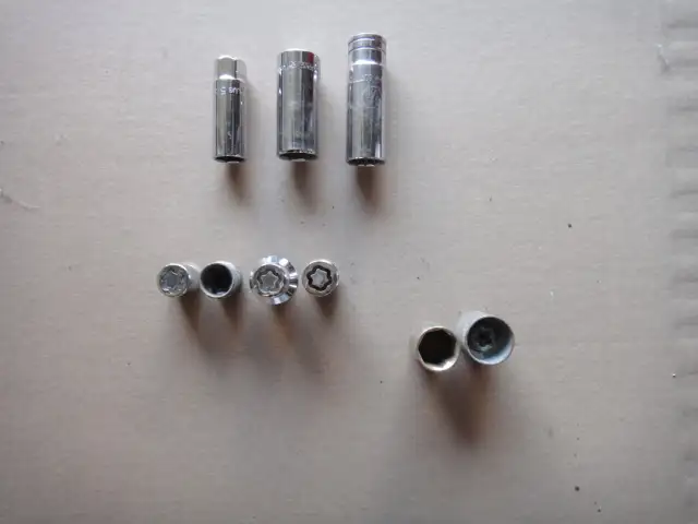 vis de roue - Photo 9