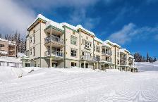 Fully Furnished Silver Star Condo -Mid April-Mid Nov.