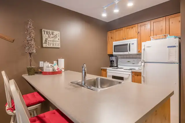 Fully Furnished Silver Star Condo -Mid April-Mid Nov. - Photo 2