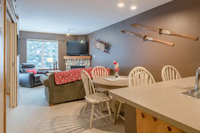 Fully Furnished Silver Star Condo -Mid April-Mid Nov. - Photo 6