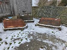 Cast Iron Bath Tub