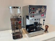 Espresso machine & grinder - La Pavoni - Photo 7