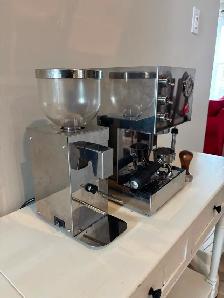 Espresso machine & grinder - La Pavoni - Photo 8