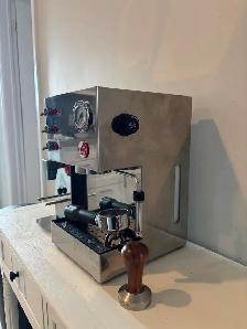 Espresso machine & grinder - La Pavoni - Photo 9
