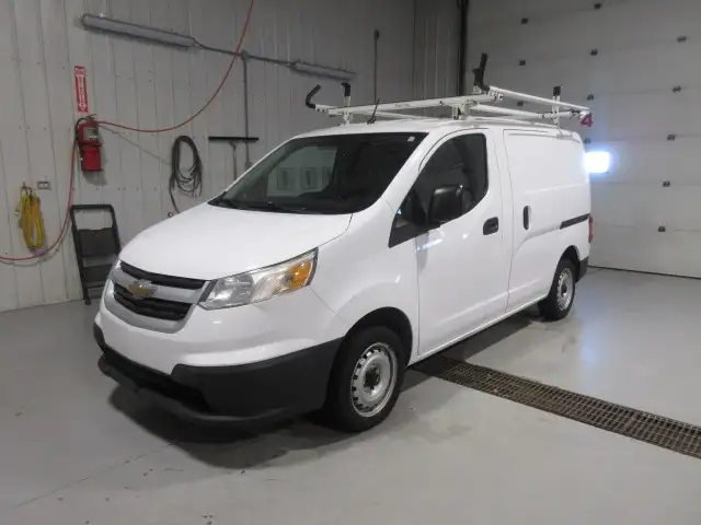 2017 Chevrolet City Express Cargo Van Outfitted - Photo 2