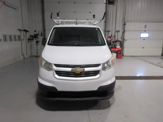 2017 Chevrolet City Express Cargo Van Outfitted - Photo 3