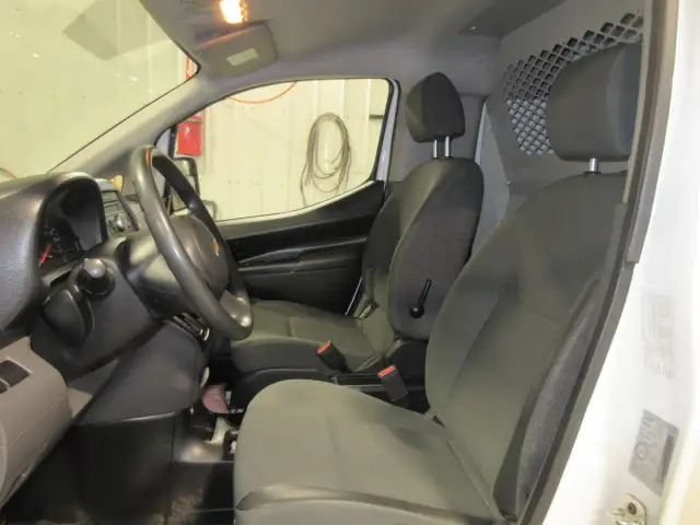 2017 Chevrolet City Express Cargo Van Outfitted - Photo 4
