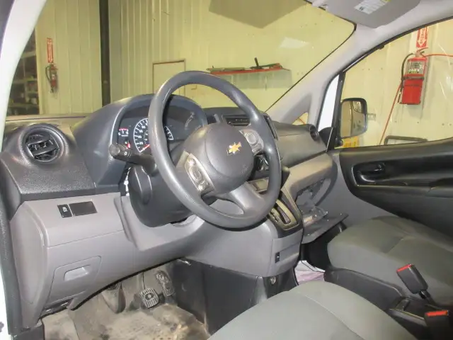 2017 Chevrolet City Express Cargo Van Outfitted - Photo 5
