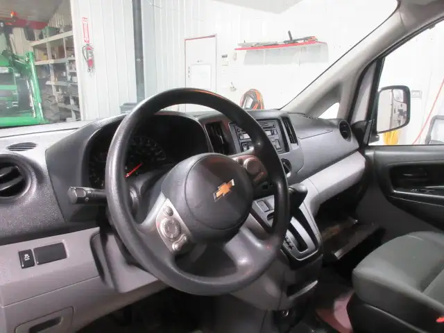 2017 Chevrolet City Express Cargo Van Outfitted - Photo 6