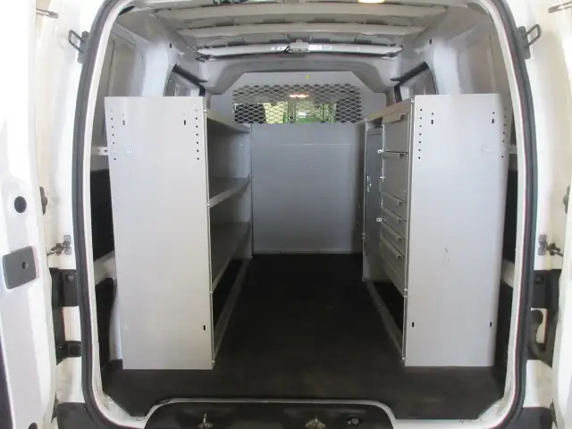 2017 Chevrolet City Express Cargo Van Outfitted - Photo 11