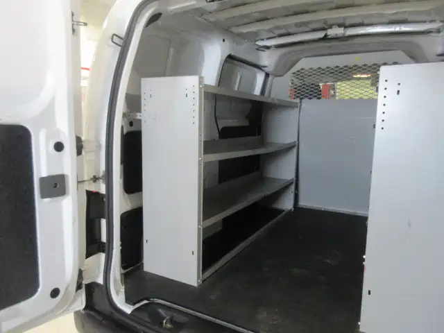 2017 Chevrolet City Express Cargo Van Outfitted - Photo 12