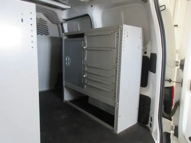 2017 Chevrolet City Express Cargo Van Outfitted - Photo 13