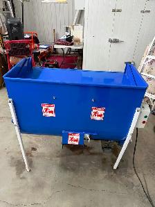 Mélangeur de Terre/Décompresseur de Ballots