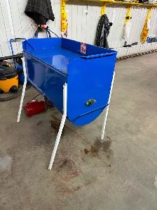 Mélangeur de Terre/Décompresseur de Ballots - Photo 4