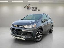 2018 Chevrolet Trax, Automatique, 4 Cylindre, 4x4, Tout Équipé
