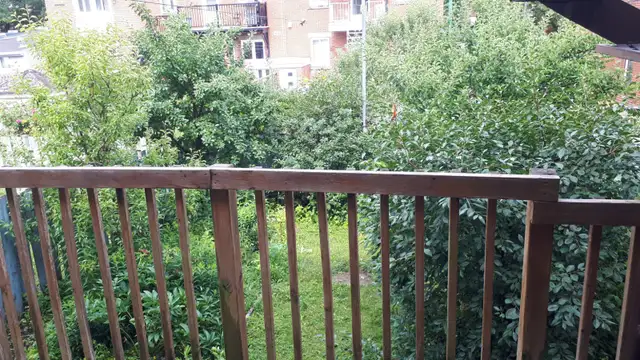 Chambre meublée non-fumeur 1er juin -800$-m.Angrignon/Monk,plaza - Photo 6