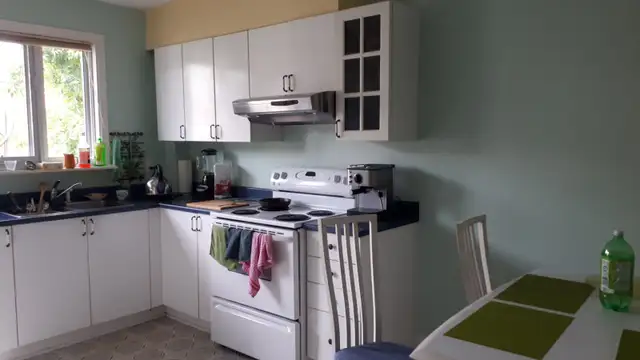 Chambre meublée non-fumeur 1er juin -800$-m.Angrignon/Monk,plaza - Photo 10