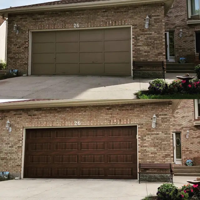 ★WHOLESALE GARAGE DOORS FOR SALE★BEST PRODUCTS and QUALITY★ - Photo 5