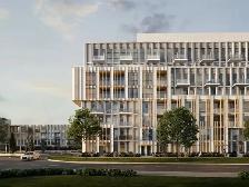 1 Bedroom   Den Condo For Lease Oakville w Parking   Locker