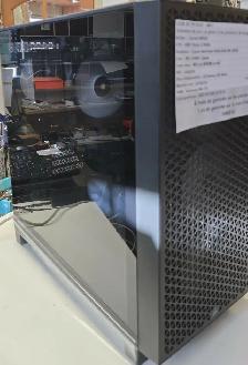 PC GAMING Ryzen 7 5800X Radeon RX9060XT 32GB DDR4 SSD 1TB NVMe - Photo 6