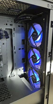 PC GAMING Ryzen 7 5800X Radeon RX9060XT 32GB DDR4 SSD 1TB NVMe - Photo 8