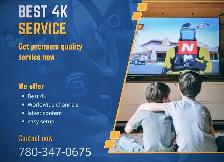 Join with Huge Of TV services || Ever || CaLl Now