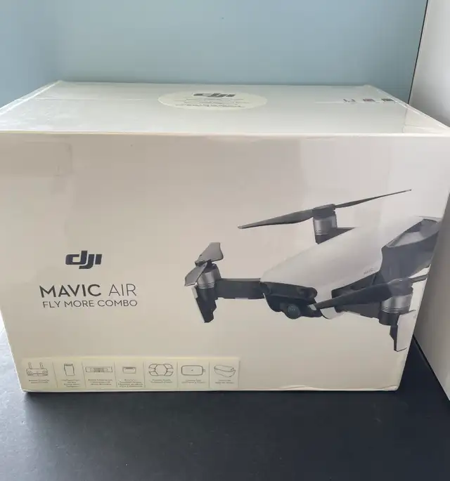 DJI MAVIC AIR FLY MORE COMBO