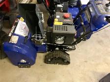 Self-Propelled 34" Snow Thrower – Strong & Reliable - Photo 2