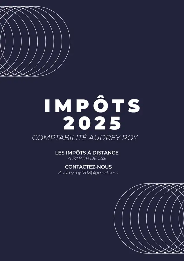 IMPÔT 2025