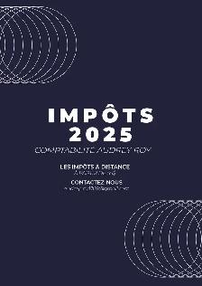 IMPÔT 2025