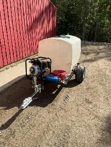 Fire Prevention & Agricultural