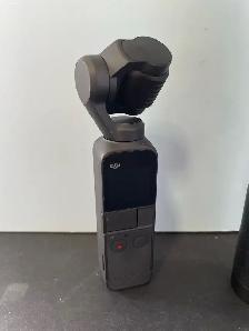 DJI OSMO POCKET 1 W/TRIPOD - Photo 2
